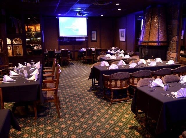 Lakeshore Restaurant Private Lounge