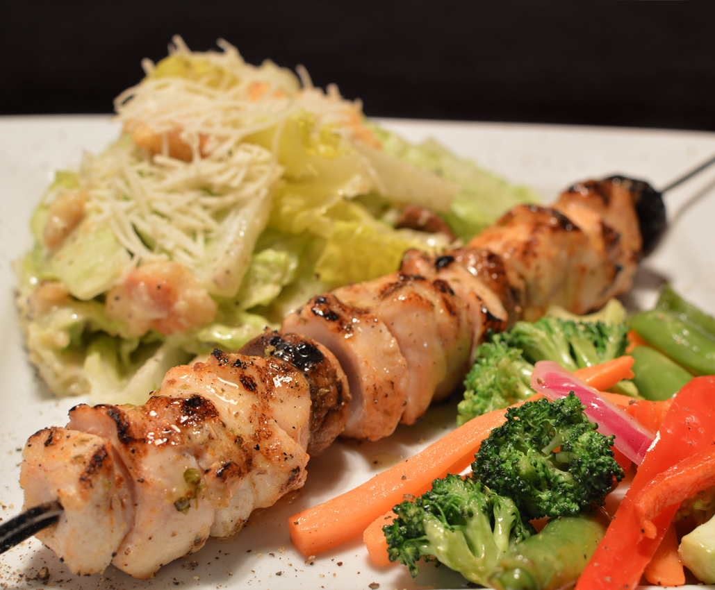 Greek Chicken Kabob