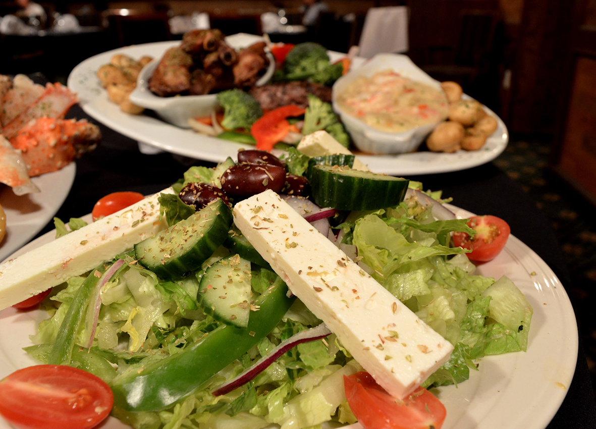 Greek Salad