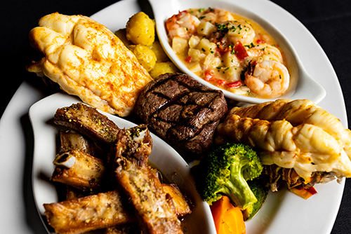 Lakeshore Ultimate Platter for Two